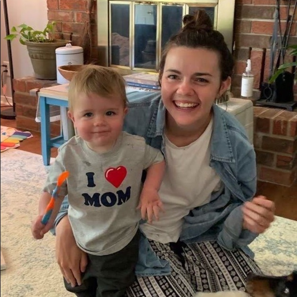 Meet your Posher, Rebekah